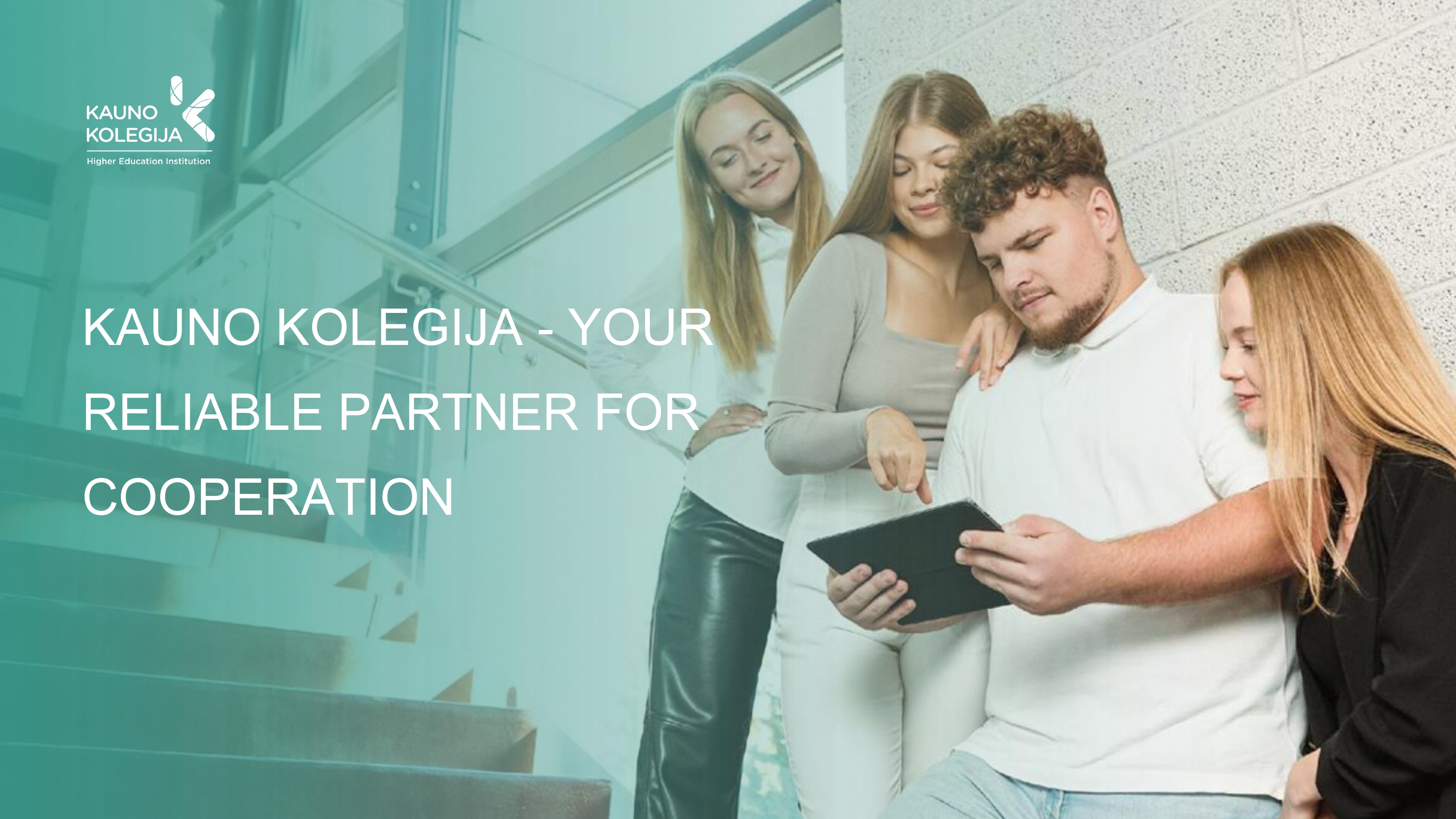 Kaunokolegija - your reliaible partner for cooperation